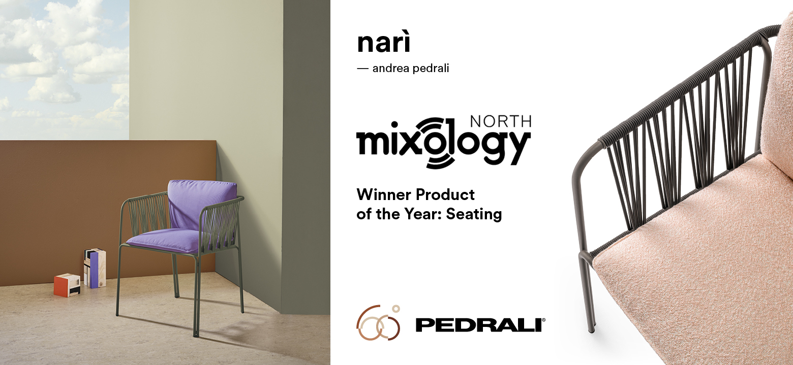 Narì wins the Mixology Awards